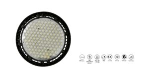 100W150W200W low glare ufo high bay light