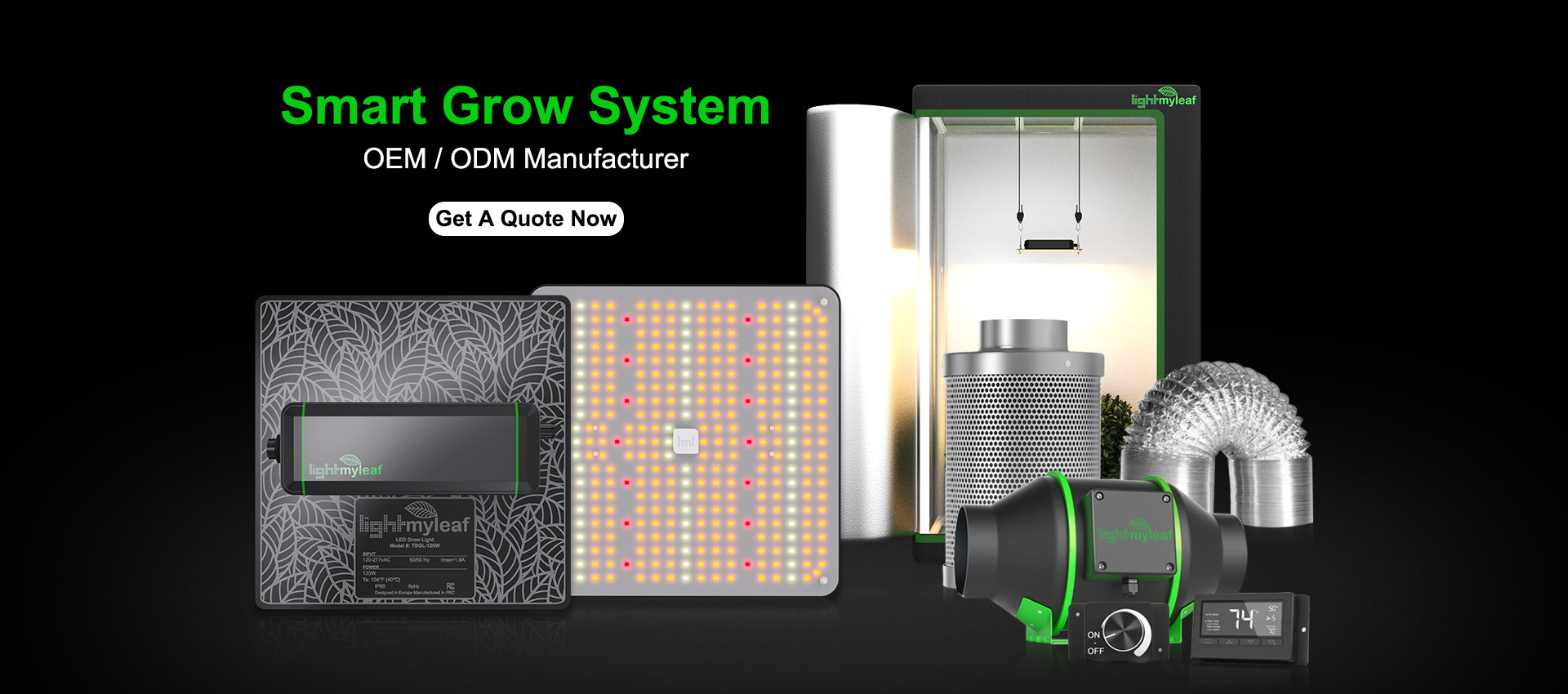 can you use a lcd panel as a grow light supplier