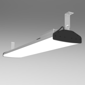 120~277V 200W 4 foot LED High Bay fixture | TUBU