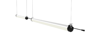 emergency led tri-proof light fixtures