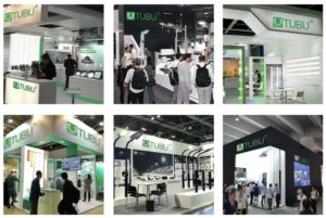 tubu lighting exhibition