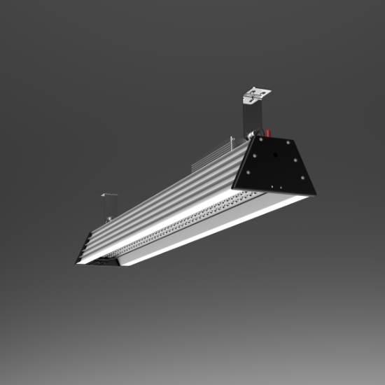 4ft 150W high ambient temperature led high bay 40° 60° 90° | TUBU