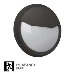 led Bulkhead Emergency Light B2 IP65 | TUBU