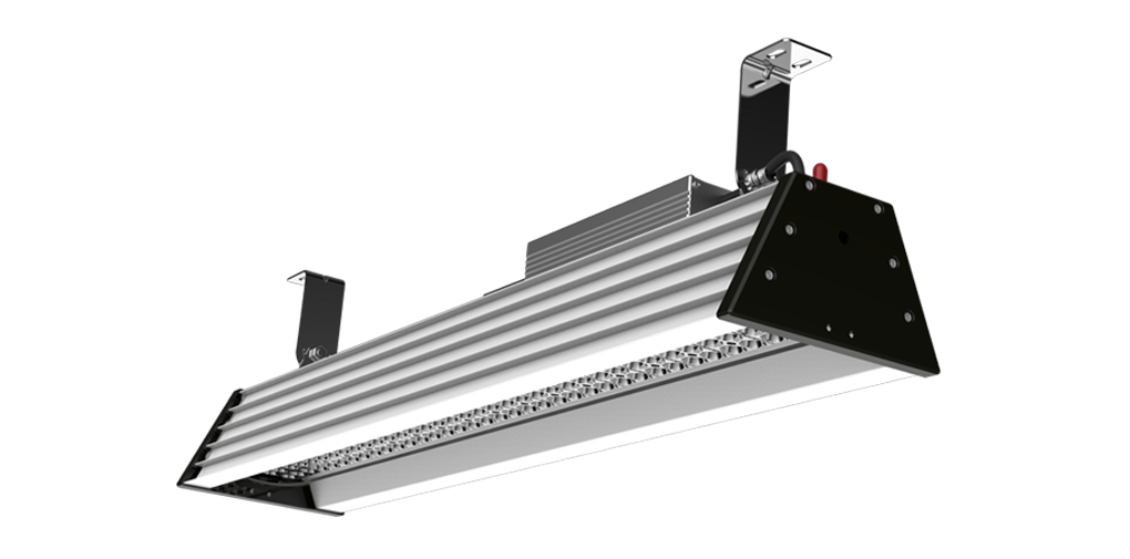 no glare led linear high bay 3ft 120w 480v led high bay glare free