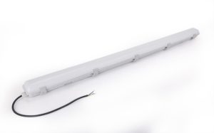 plastic led vapor tight light