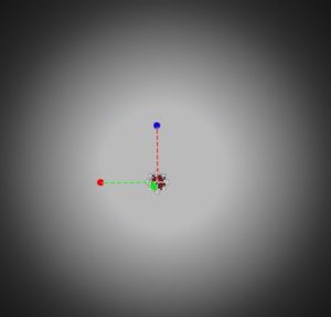 round light distribution