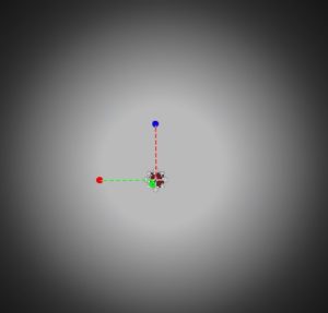 round light distribution