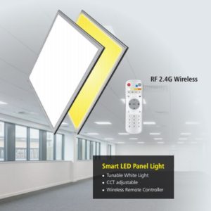 cct adjustable led panel