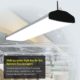 TUBU wide led high bay