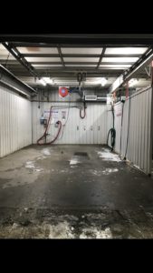 carwash lighting solutions