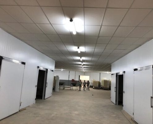 storage led lighting solutions