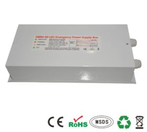 led high bay emergency lighting usage notice