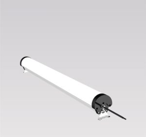 8ft LED vapor tight fixture