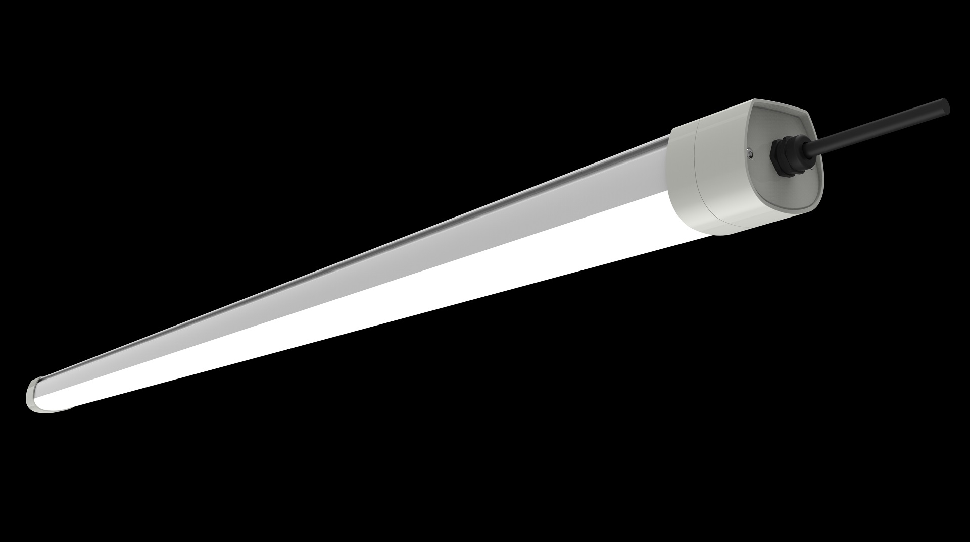 60w ip65 led tri-proof light 1500mm ip65 tri-proof led light fixture 5ft 50w 60w