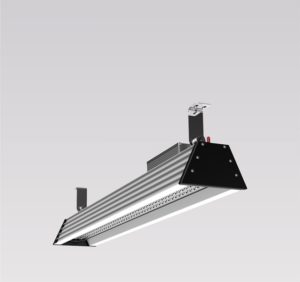 high ambient temperature led linear high bay