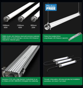 led batten light