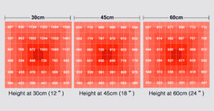 lightmyleaf 240w quantum board grow light with uniform coverage