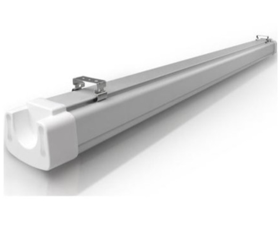 Integrated Aluminium Tri-proof Lights