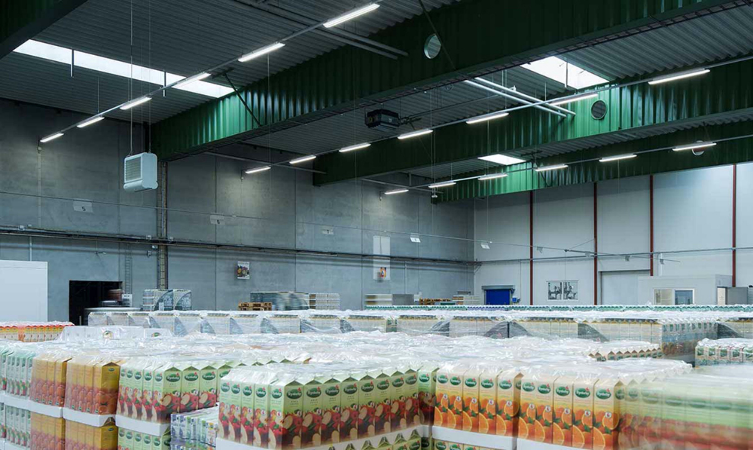 led tri-proof light application led tri-proof light application