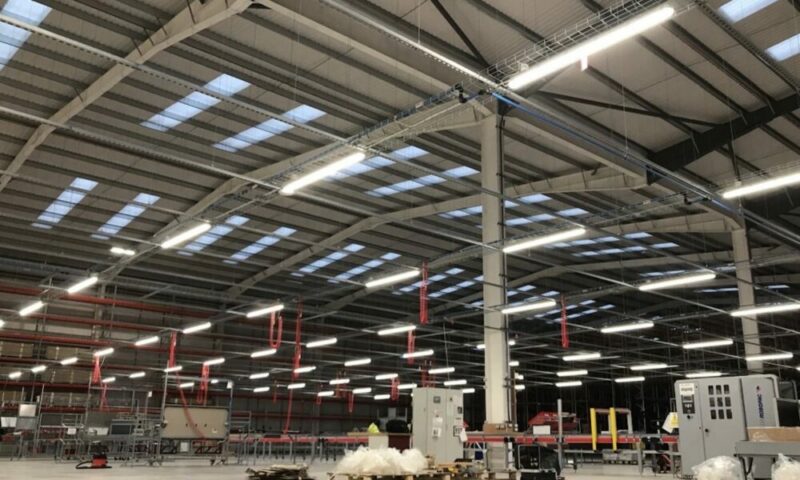 tubu led tri-proof light vapor tight fixture application tubu led tri-proof light vapor tight fixture application