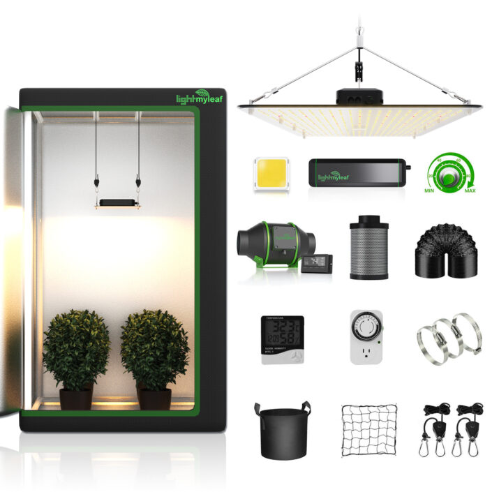 indoor tent grow kit