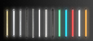 tubular light