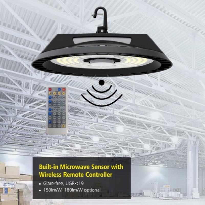 Use Microwave Sensor Lighting Should Pay Attention to Matters