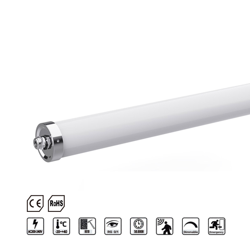 fast installation LED tri-proof light