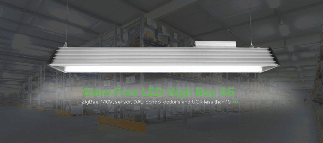 led linear high bay