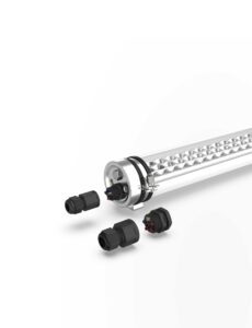 3 cores or 5 cores optional Tubular ugr19 Low glare LED Light-1