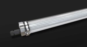 Architecture LED Tubular Tri-Proof Light with Innovation and Style