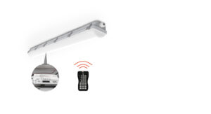 Batten IP66 LED Tri-proof Light from Microwave Sensor Version