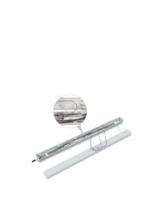 Batten IP66 LED Tri-proof Light with Emergency battery and self-test function version-1