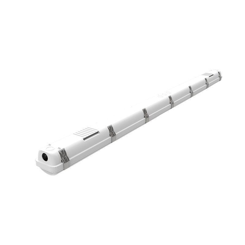 Batten IP66 LED Tri-proof Light with PC Base