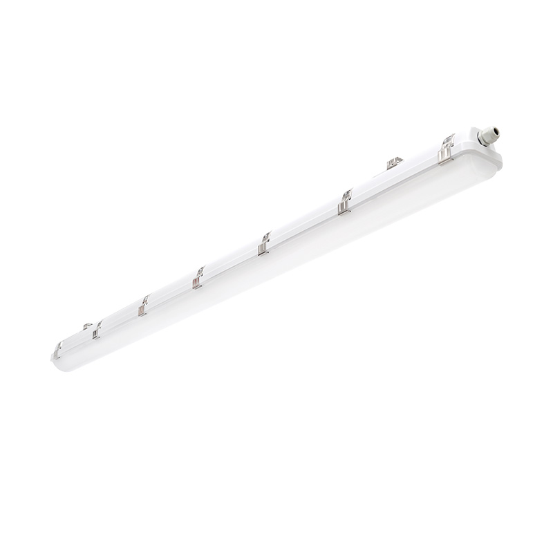 Batten IP66 LED Tri-proof Light with UV-resistant housing