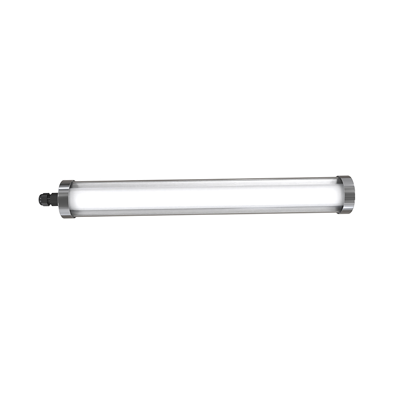 High Borosilicate Glass Tube LED Tri-Proof Light