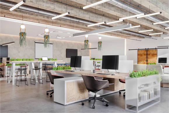 Lighting for offices