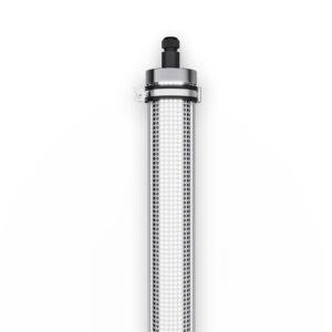 Silver White Architecture LED Tubular Tri-Proof Light