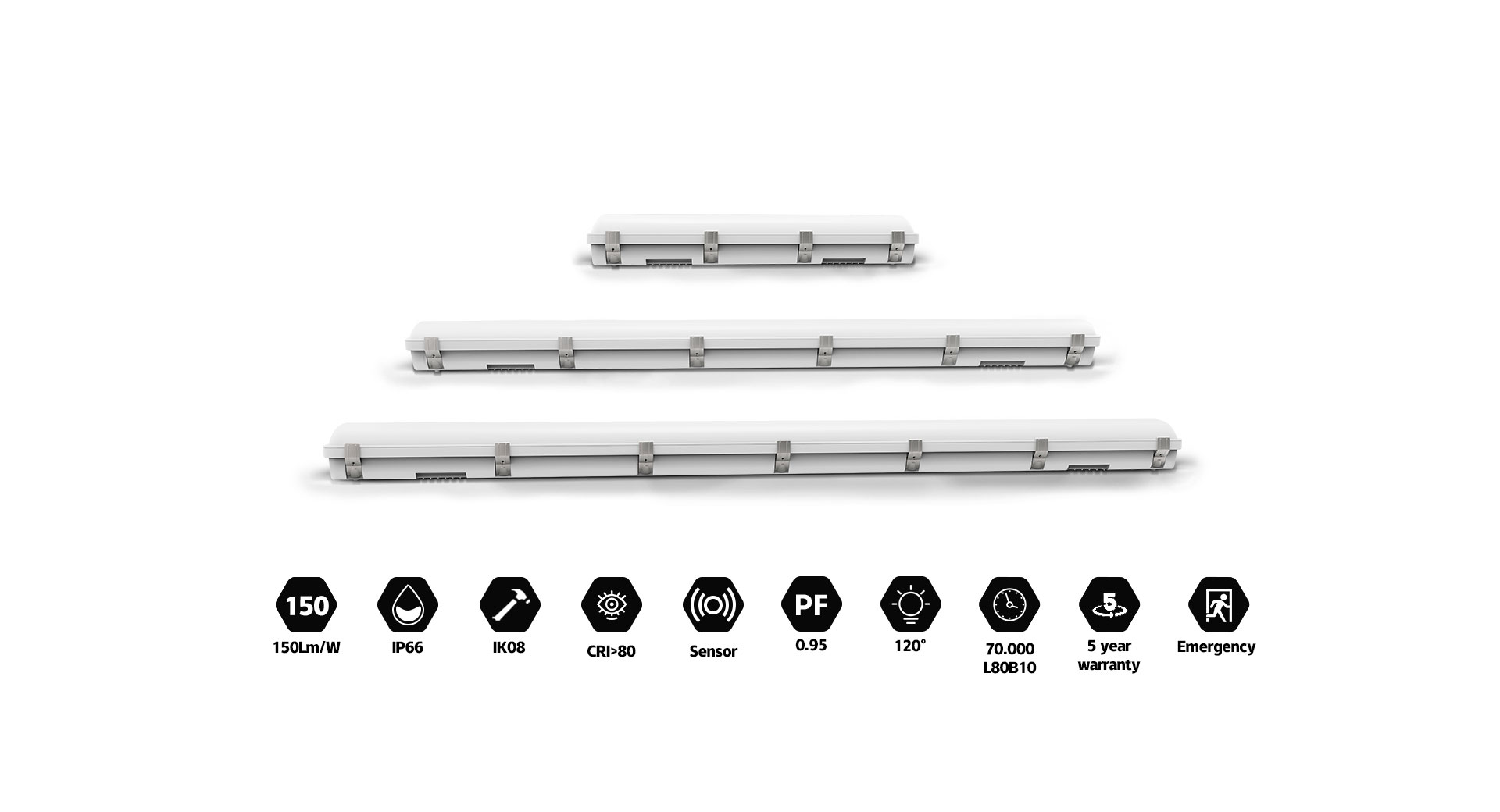 Specification Features TUBU