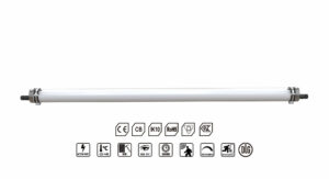 TUBU Tube Style Tri-proof Light