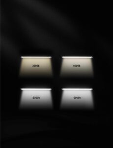 Tube Style LED Tri-Proof Light have CCT Optional-1