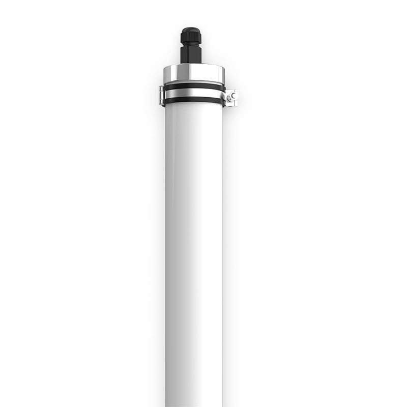 Tubular IP69k LED Tri-Proof Light