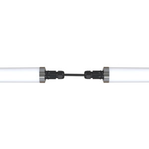 WIth Spliceable Quick Connect Terminals 45mm Diameter Round Tube Tri-proof Light L9M