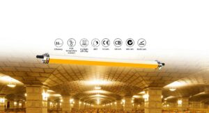 Wine Cellar LED Tubular Light