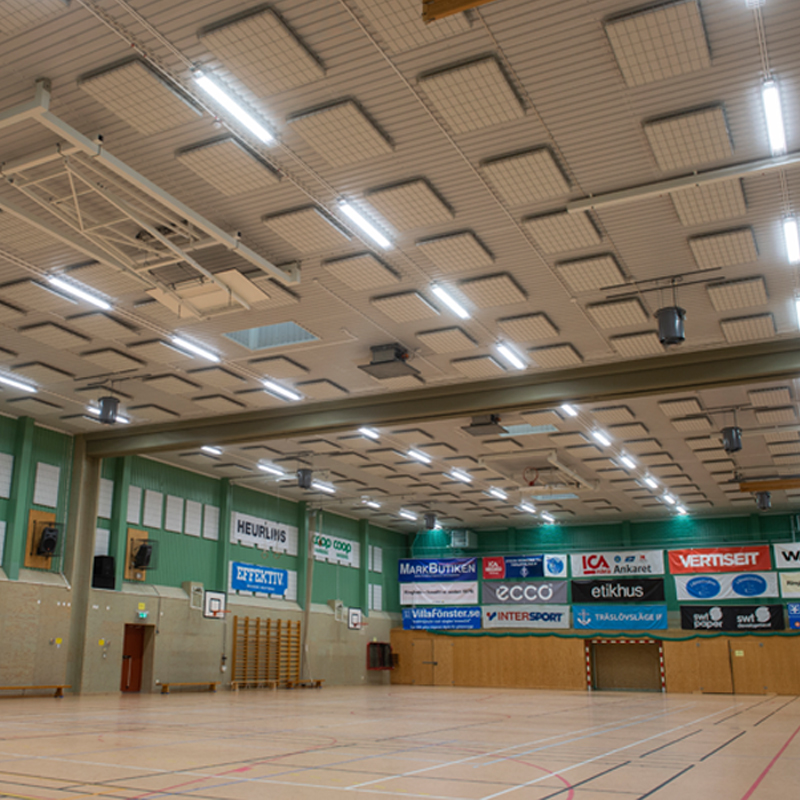 basketball lighting