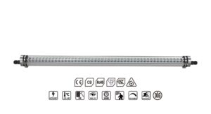 high system efficiency LED Tri-proof Light