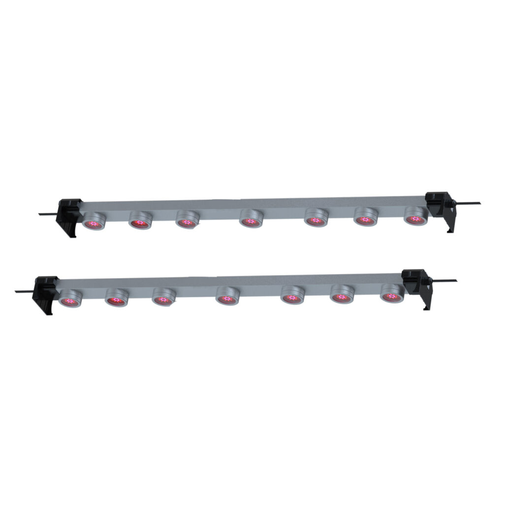 Advanced UVIR Grow Light Bar