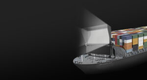 Anti-glare design High Power Marine LED Flood Light