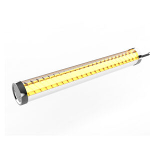 CCT Optional Grid Type LED Tubular Wall Light