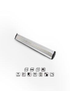 Clear Vision, Glare-Free LED Linear High Bay-1
